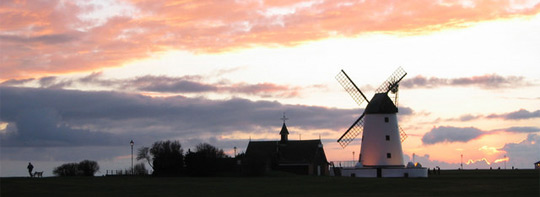 Lytham Windmill